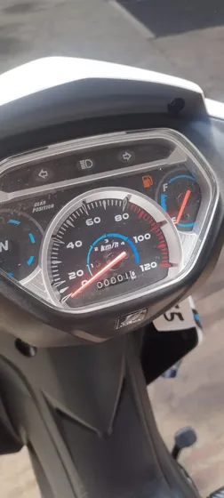 Honda Wave 110s