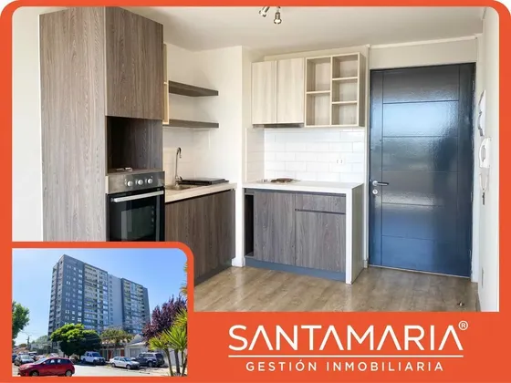 Venta Departamento Concepción Centro, Orompello