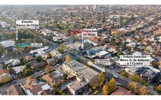 ¡oportunidad Única! Terreno En Venta En Vitacura