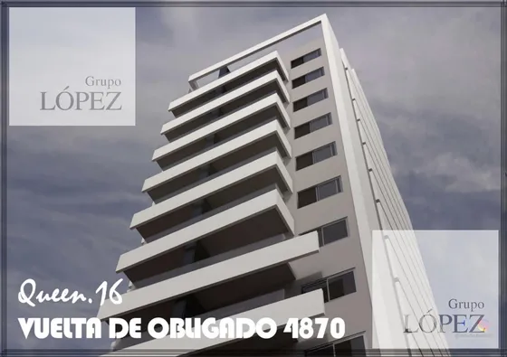 Venta Departamento Nuñez 2 Ambientes Balcon En Construccion