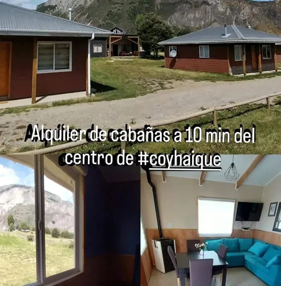Cabañas Turisticas 