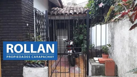 Casa Tipo Ph En Carapachay