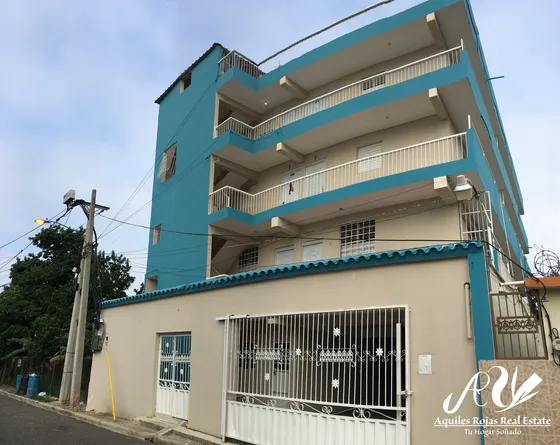 Edificio De Apartaestudios En Gurabo