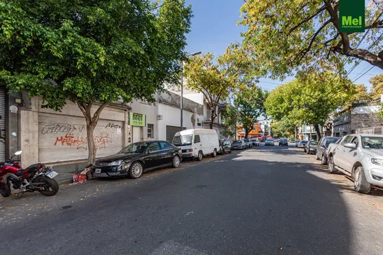 Terreno En Venta En Villa Crespo 