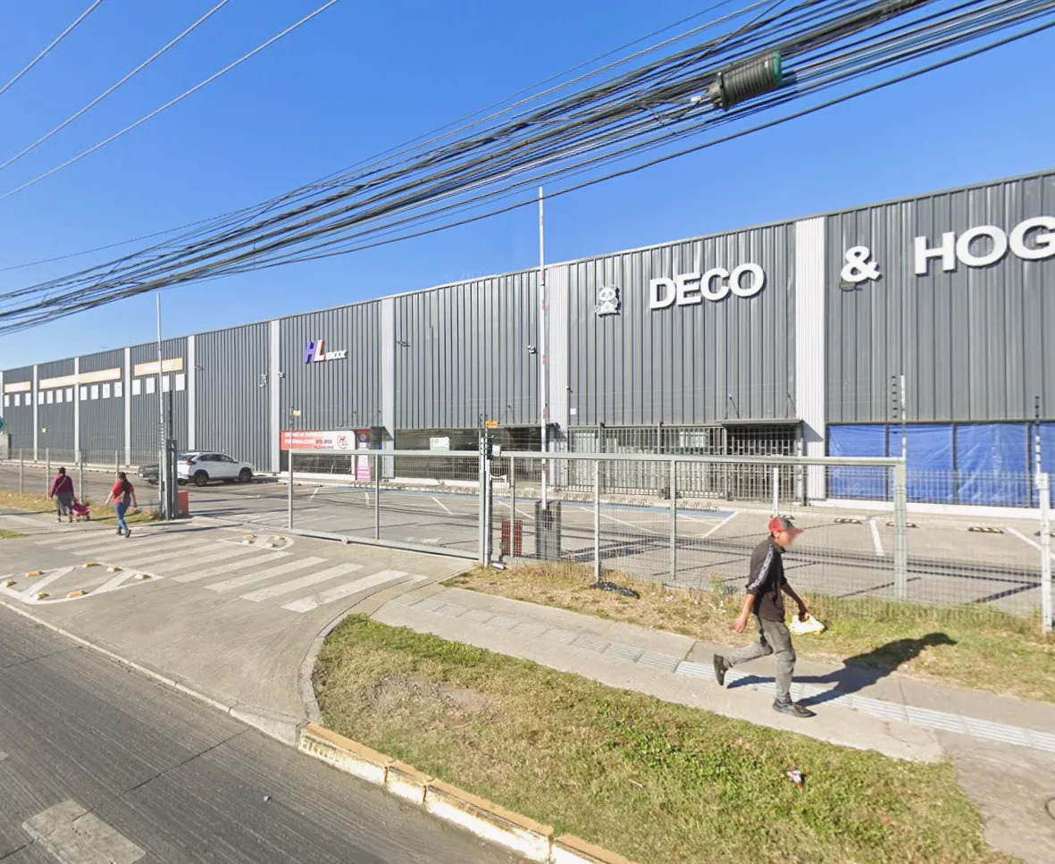 Arriendo De Bodega En Talcahuano Id. 87.523-lin