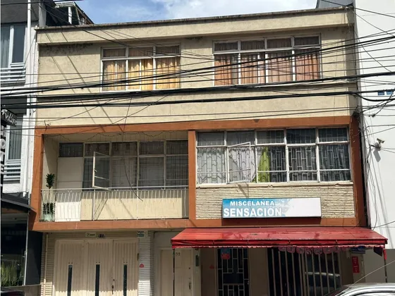 Se Vende Casa Comercial Centro De Armenia Sector Unicentro 