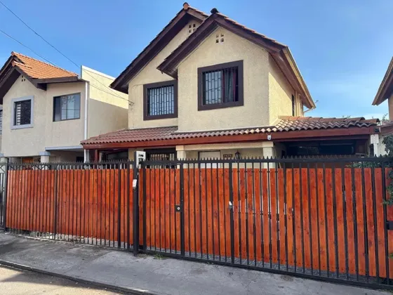 Vendo Casa En Cerrillos - Portal Oeste Ii