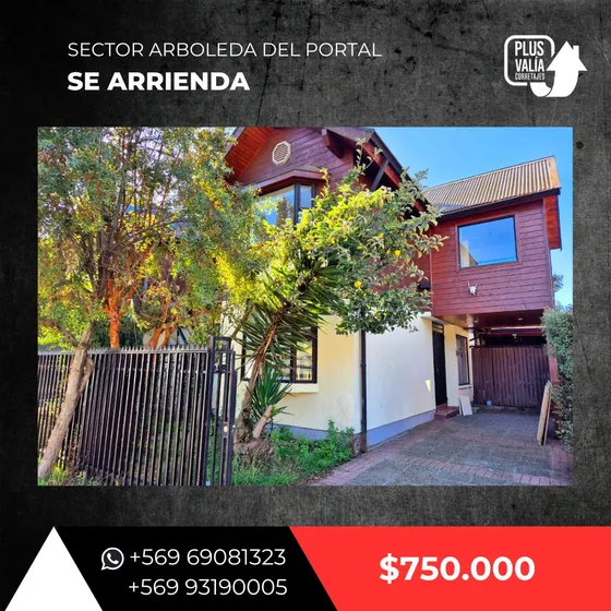Sector Arboleda Del Portal