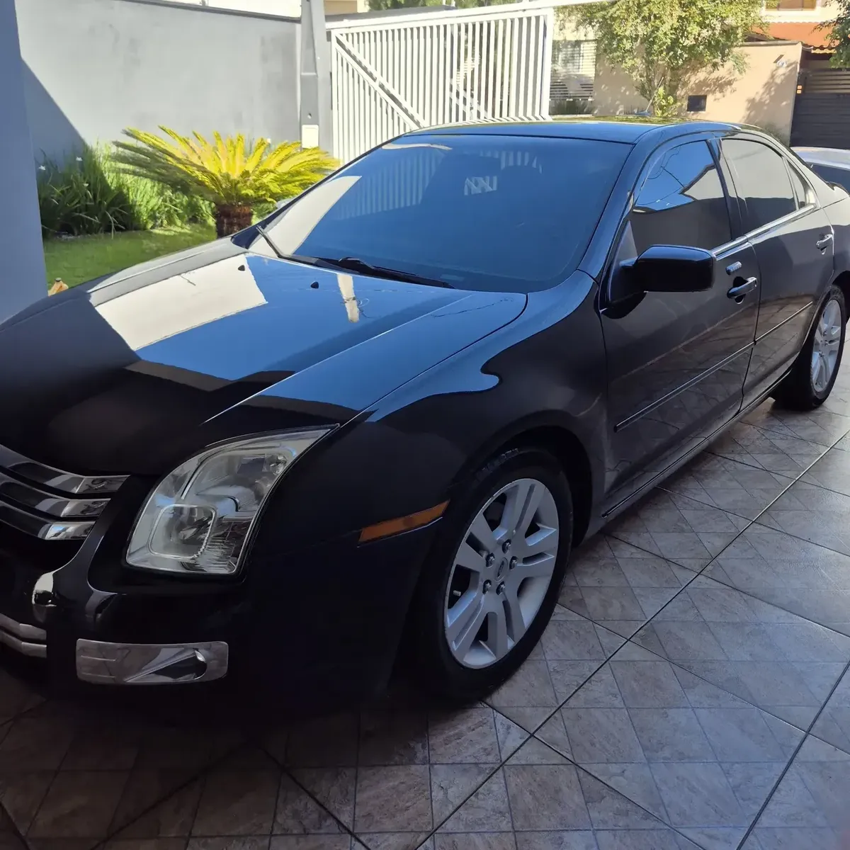Ford Fusion 2009 2.3 Sel Aut. 4p — foto 7