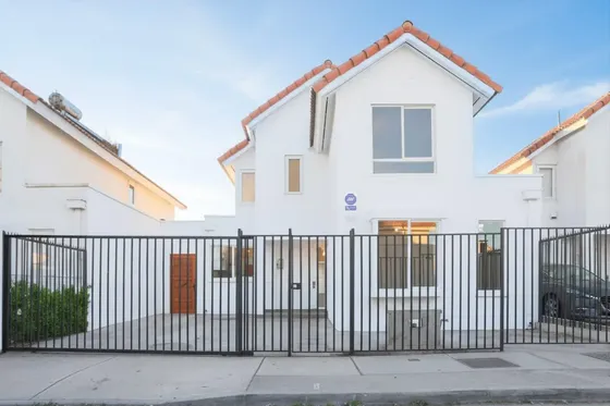 Casa Renovada, Conjunto Montemar, Budinich, Coquimbo