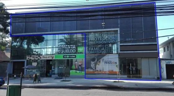Local Comercial En Arriendo En Talca 400m2