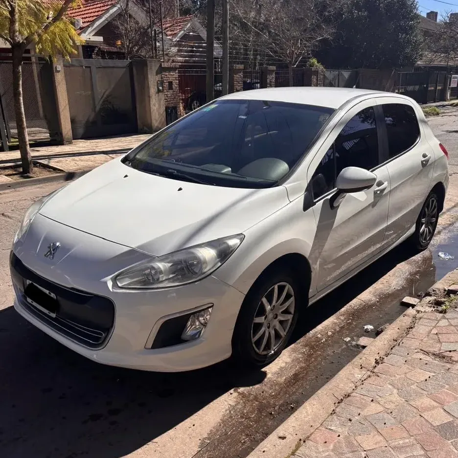 Peugeot 308 1.6 Active