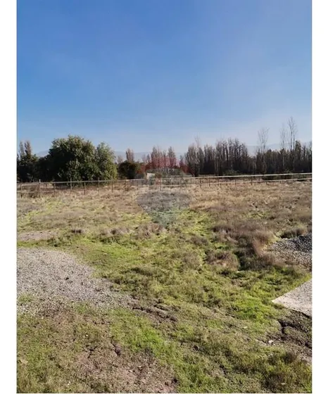 Rebajada Parcela En Venta 5000m2  Batuco