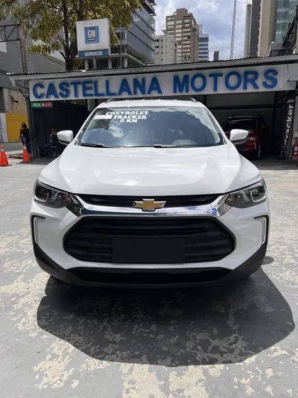 Chevrolet Tracker Gl