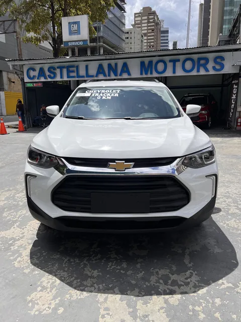 Chevrolet Tracker Gl
