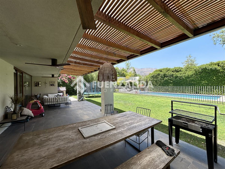 Casa En Venta De 5 Dorm. En Chicureo Piedra Roja Casa En Venta De 5 Dorm. En Chicureo Piedra Roja