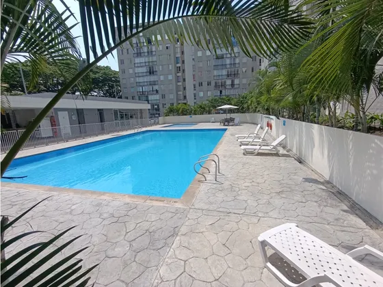 Apartamento Venta Barichara Ciudad Guabinas Yumbo P8 52m2 2hb 1bñ Pqcm