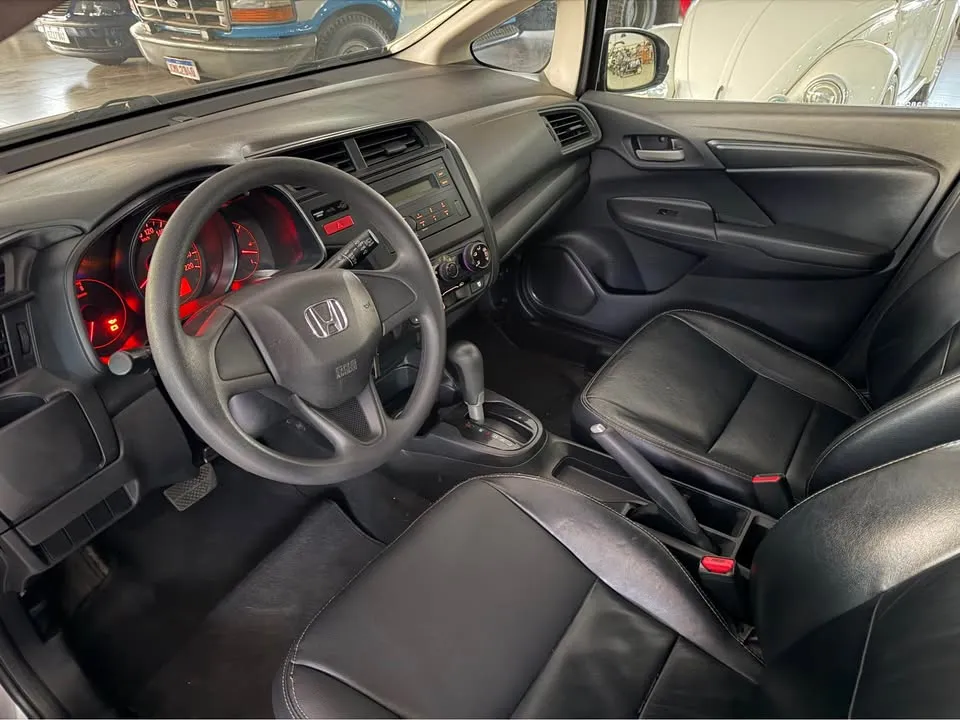 Honda Fit 2015 1.5 Lx Flex Aut. 5p — foto 9