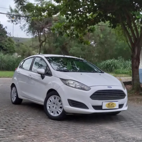 Ford Fiesta Ha 1.5l S