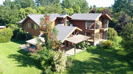 Excelente Casa 4 Dormitorio En Las Quemas