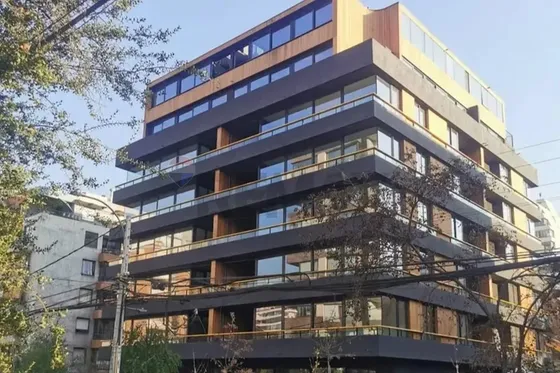 Lujoso Departamento 2h | 2b - Excelente Ubicación