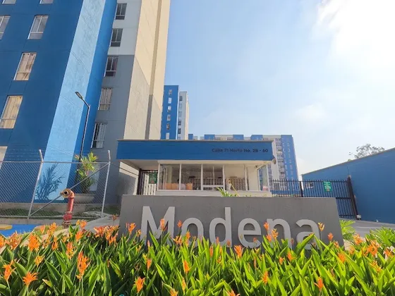 Apartamento Modena- Terminados De Lujo