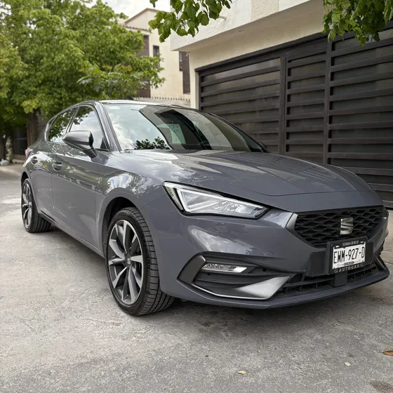 Seat Leon 1.4 Fr 150hp At