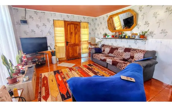  Tu Refugio Familiar En Viluco, Buin: Amplia Casa 