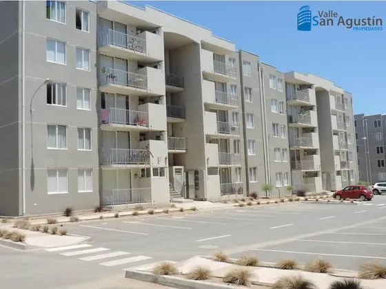 Departamento Portal Norte Iv - Talca