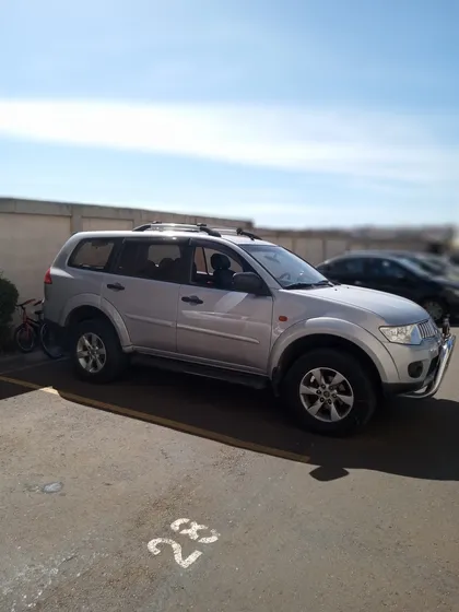 Mitsubishi Pajero Dakar 3.2 Aut. 5p