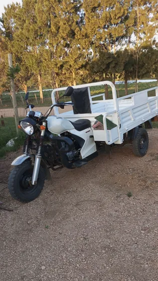 Zanella Zmax Cargo