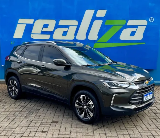 Chevrolet Tracker Premier 1.2 Turbo 12v Flex Aut.