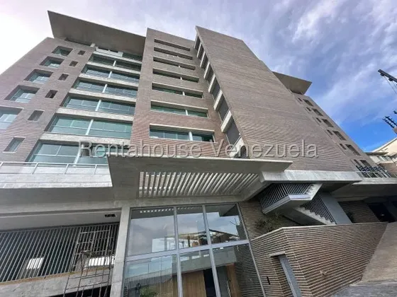 Apartamento En Venta,alto Hatillo Mls #26-21222