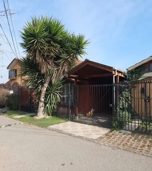 Casa En Venta 3d / 2b / 2e - Maipu