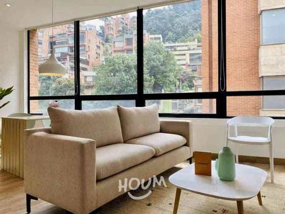 Apartamento En El Refugio. 2 Habitaciones, 72 M², Id: 148982