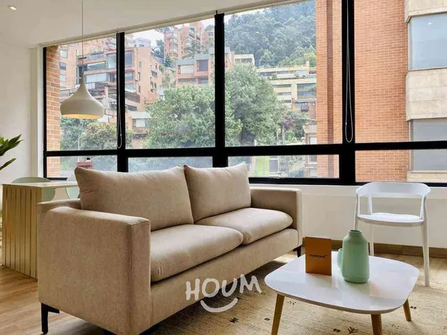 Apartamento En El Refugio. 2 Habitaciones, 72 M², Id: 148982