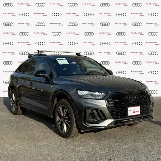 Audi Q5 Sportback 5p S Line Sportback L4/2.0/t Aut Mhev