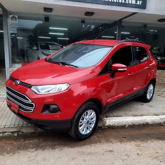 Ford Ecosport 1.6 Se 110cv 4x2