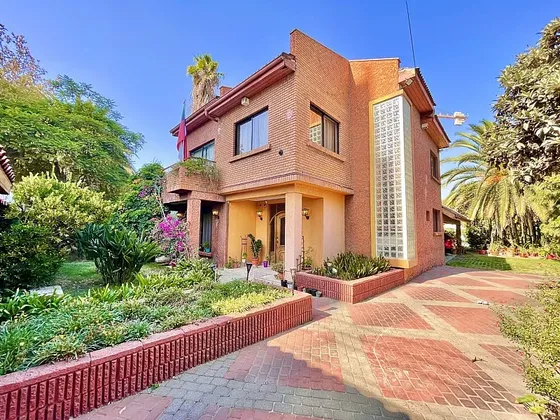Casa En Venta En La Cisterna