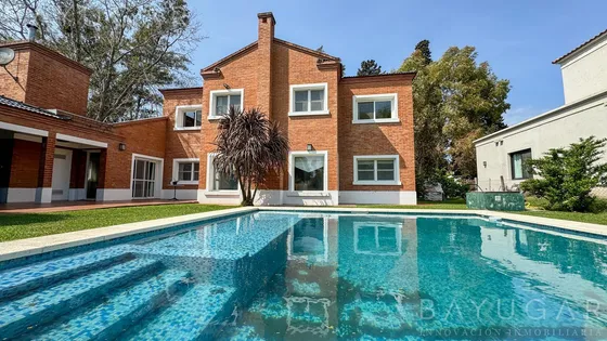 Venta - Casa En Barrio Privado Sausalito - Pilar