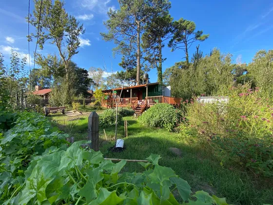 Casa Containner En Venta En Esquina- Spiro Y Junin - Valeria Del Mar