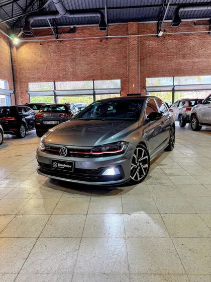 Volkswagen Polo 1.4 Tsi Gts