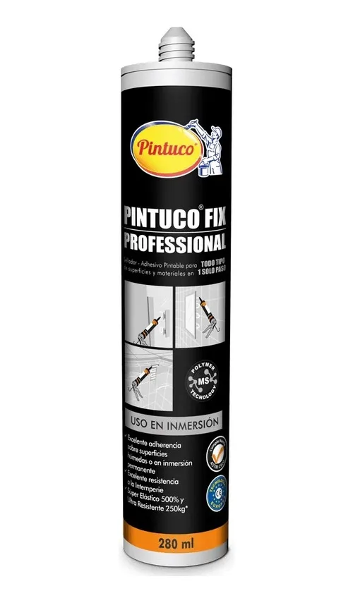 3114 PINTUCO FIX PROF. BLANCO X 280 ML