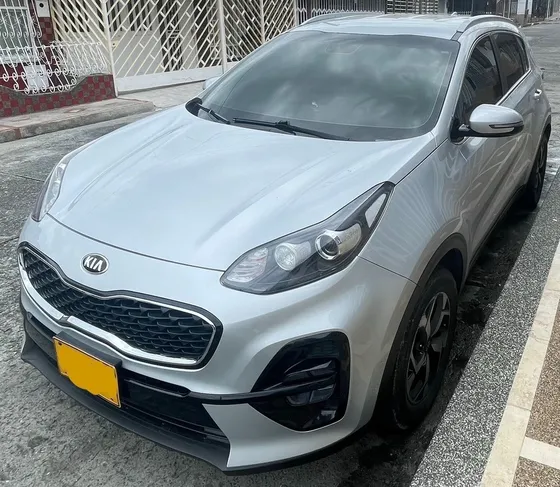 Kia Sportage 2.0 Desire