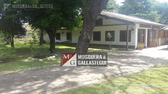 Casa Quinta En Venta - Pilar