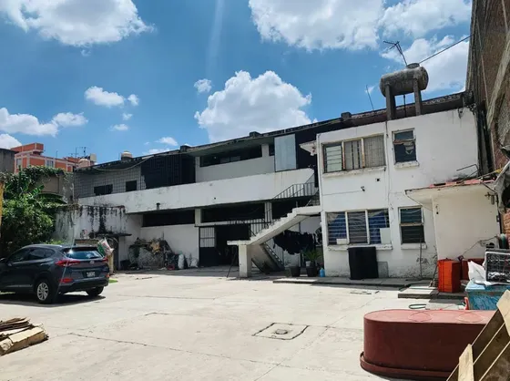 Merced Balbuena, Terreno En Venta Con Uso De Suelo