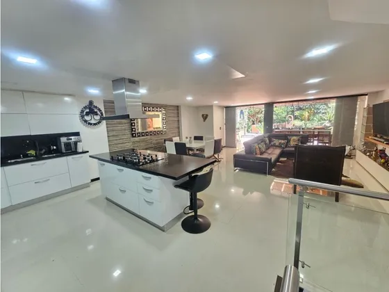 Hermosa Casa Para La Venta Envigado Loma Las Brujas