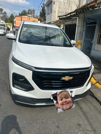 Chevrolet Captiva 1.5 Lt 5p Cvt