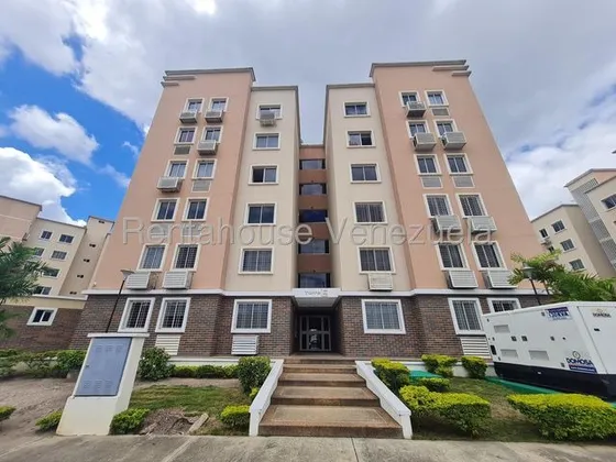 Pedro Méndez Alquila Hermoso Apartamento En Ciudad Roca. 1 Habitación, 1 Baño, Amoblado, Full Seguridad Y Conectado A La Planta Eléctrica.  Mls #25-22504 Pm 