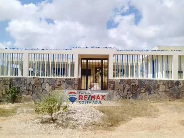 En Venta Parcela Con Hermosa Casa Lista Para Disfrutar En El Parcelamiento Marite Chichiriviche